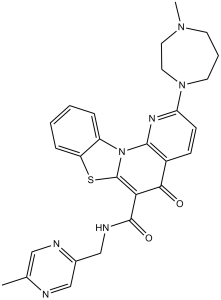 CX-5461 1138549-36-6